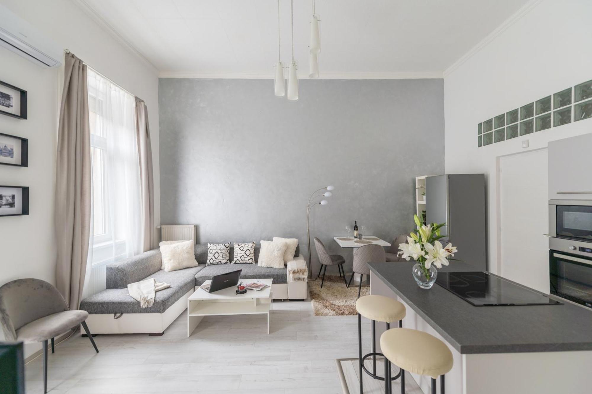 Downtown Gem Aircond Close To Heroes' Square Будапеща Екстериор снимка