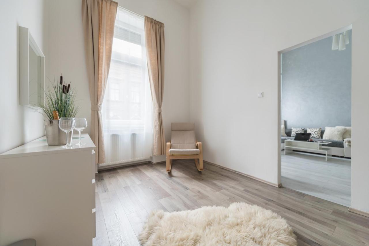 Downtown Gem Aircond Close To Heroes' Square Будапеща Екстериор снимка