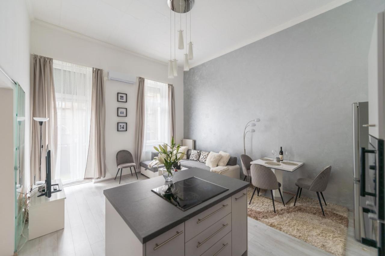 Downtown Gem Aircond Close To Heroes' Square Будапеща Екстериор снимка
