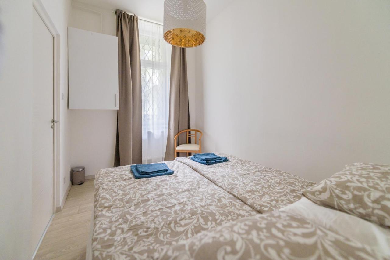 Downtown Gem Aircond Close To Heroes' Square Будапеща Екстериор снимка