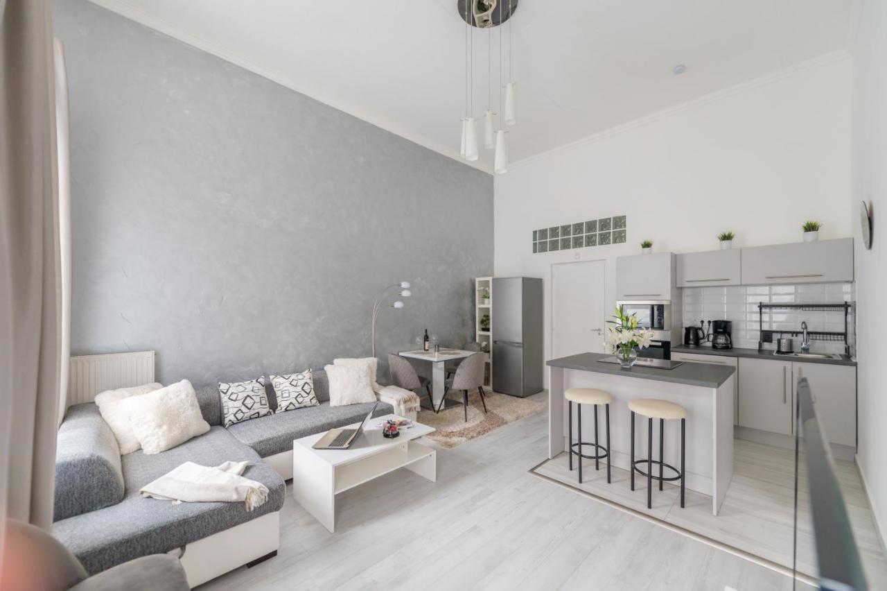Downtown Gem Aircond Close To Heroes' Square Будапеща Екстериор снимка