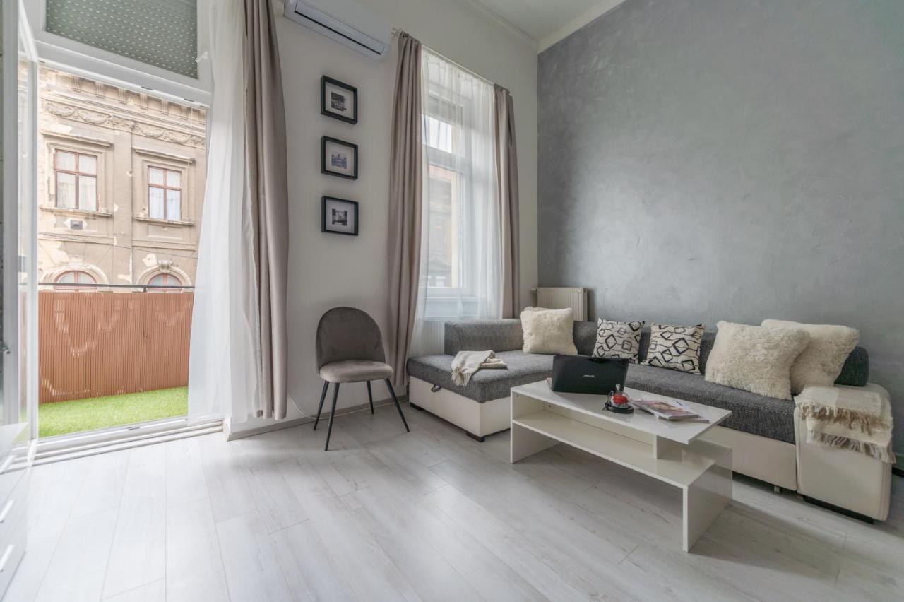Downtown Gem Aircond Close To Heroes' Square Будапеща Екстериор снимка